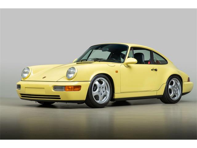 1992 Porsche 964 (CC-2076192) for sale in Scotts Valley, California