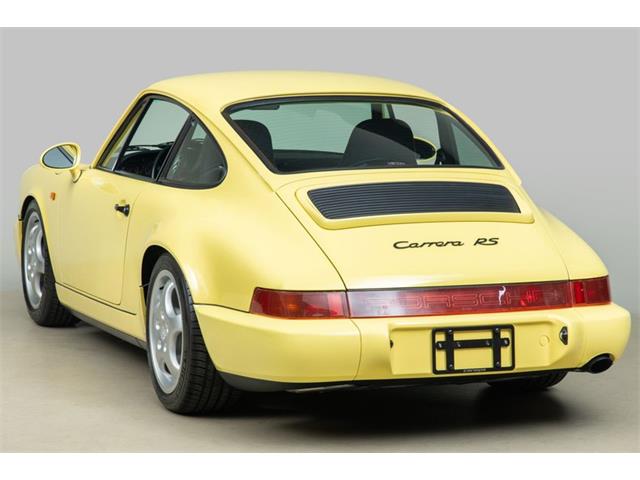 1992 Porsche 964 (CC-2076192) for sale in Scotts Valley, California