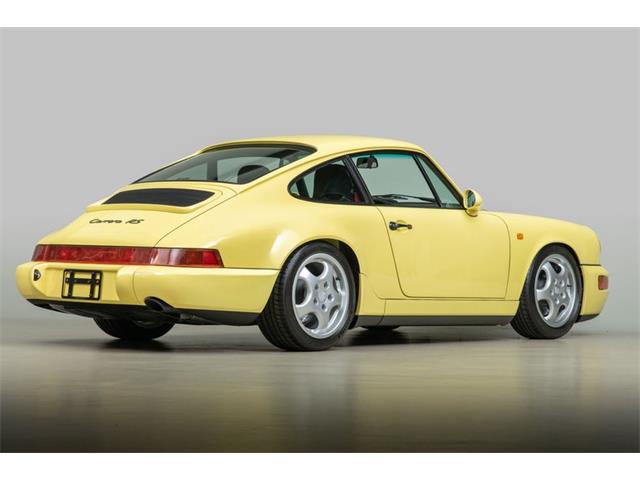 1992 Porsche 964 (CC-2076192) for sale in Scotts Valley, California