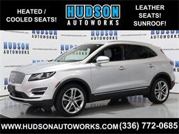 2019 Lincoln MKC (CC-2076194) for sale in Greensboro, North Carolina