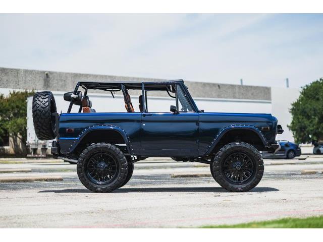1974 Ford Bronco (CC-2076196) for sale in Carrollton, Texas