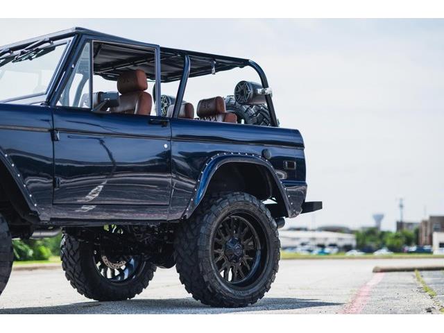 1974 Ford Bronco (CC-2076196) for sale in Carrollton, Texas