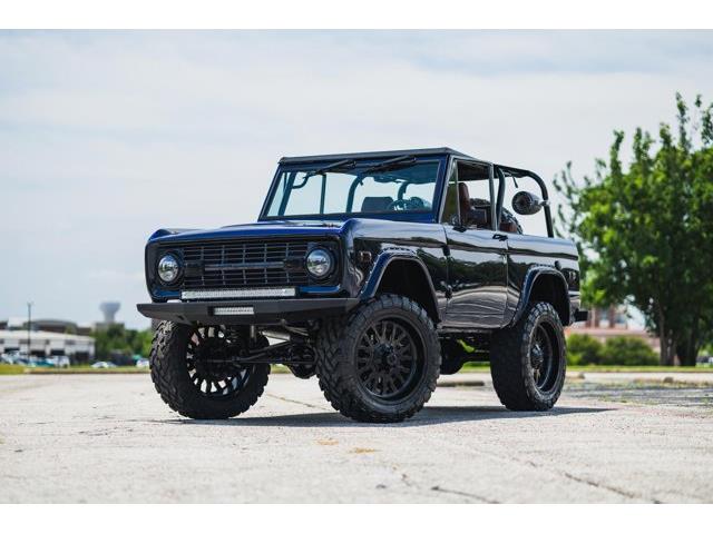 1974 Ford Bronco (CC-2076196) for sale in Carrollton, Texas