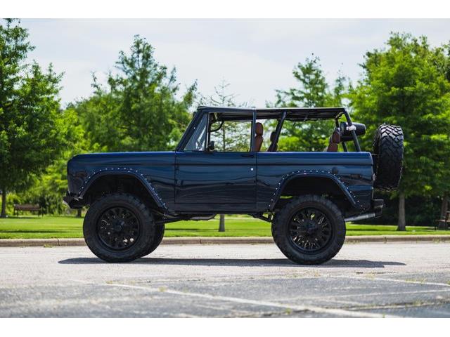 1974 Ford Bronco (CC-2076196) for sale in Carrollton, Texas