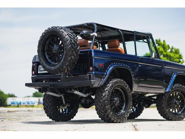 1974 Ford Bronco (CC-2076196) for sale in Carrollton, Texas