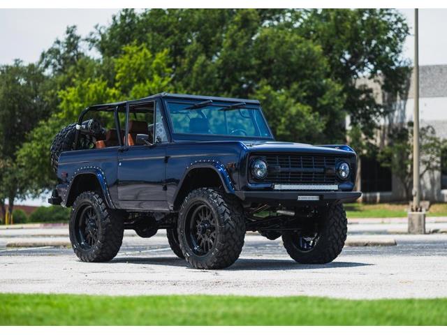 1974 Ford Bronco (CC-2076196) for sale in Carrollton, Texas