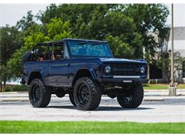 1974 Ford Bronco (CC-2076196) for sale in Carrollton, Texas