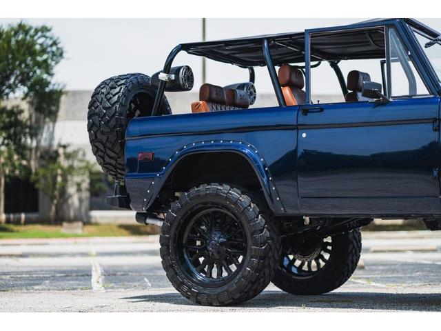 1974 Ford Bronco (CC-2076196) for sale in Carrollton, Texas