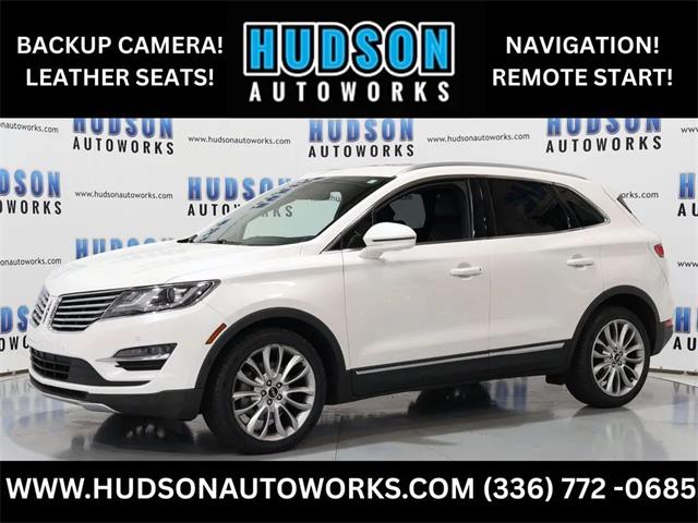 2018 Lincoln MKC (CC-2076197) for sale in Greensboro, North Carolina
