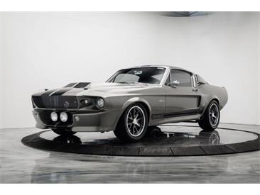 1968 Ford Mustang (CC-2076198) for sale in Carrollton, Texas