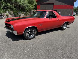 1970 Chevrolet El Camino (CC-2076199) for sale in Annandale, Minnesota