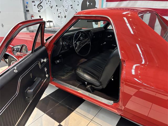 1970 Chevrolet El Camino (CC-2076199) for sale in Annandale, Minnesota