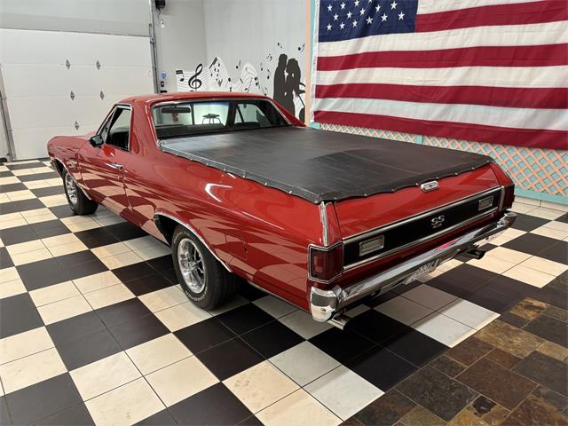 1970 Chevrolet El Camino (CC-2076199) for sale in Annandale, Minnesota
