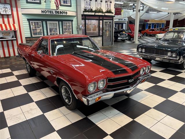 1970 Chevrolet El Camino (CC-2076199) for sale in Annandale, Minnesota