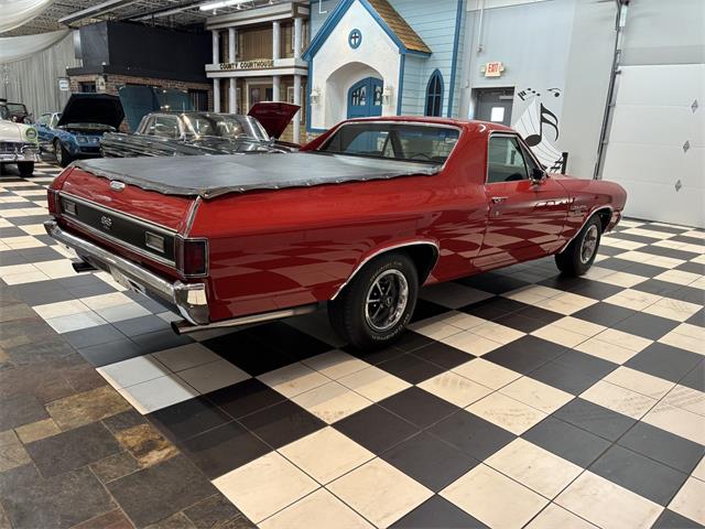 1970 Chevrolet El Camino (CC-2076199) for sale in Annandale, Minnesota