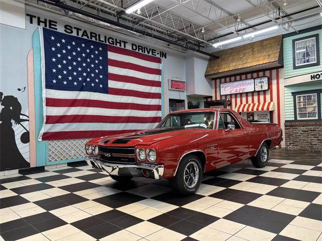 1970 Chevrolet El Camino (CC-2076199) for sale in Annandale, Minnesota