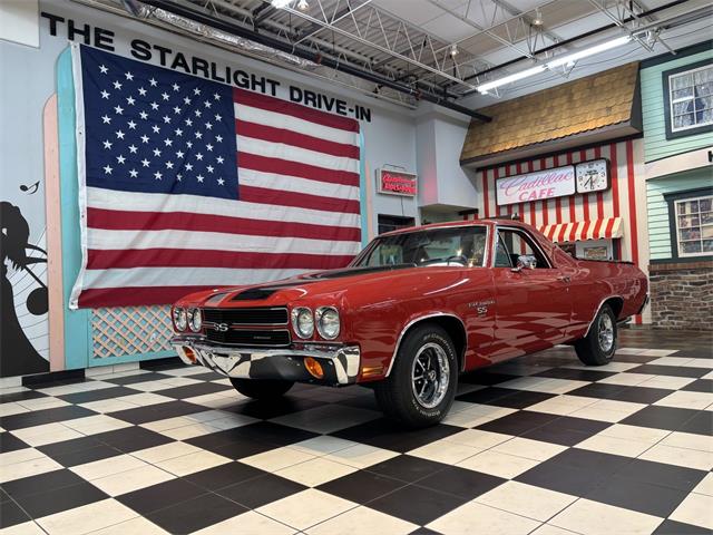 1970 Chevrolet El Camino (CC-2076199) for sale in Annandale, Minnesota