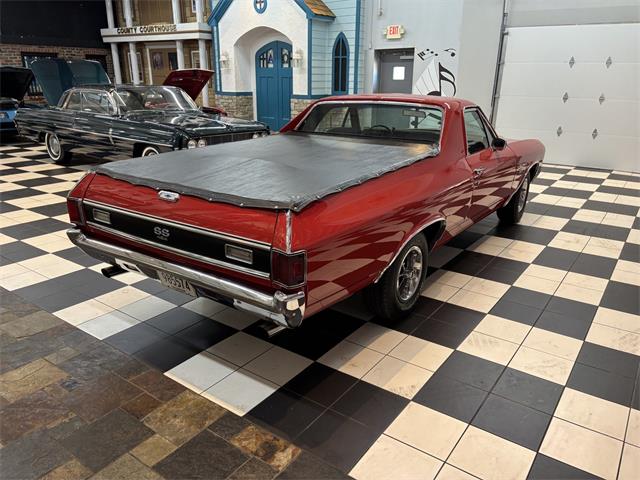 1970 Chevrolet El Camino (CC-2076199) for sale in Annandale, Minnesota