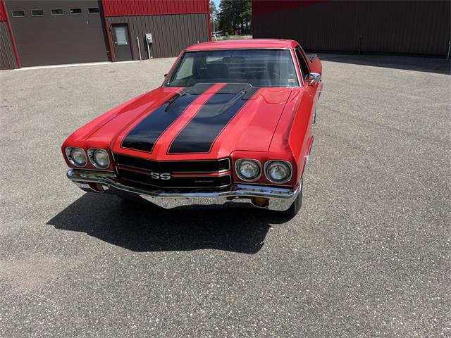 1970 Chevrolet El Camino (CC-2076199) for sale in Annandale, Minnesota