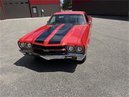 1970 Chevrolet El Camino (CC-2076199) for sale in Annandale, Minnesota