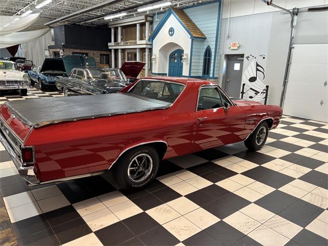 1970 Chevrolet El Camino (CC-2076199) for sale in Annandale, Minnesota