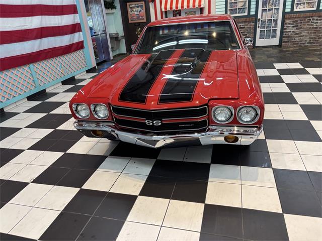 1970 Chevrolet El Camino (CC-2076199) for sale in Annandale, Minnesota