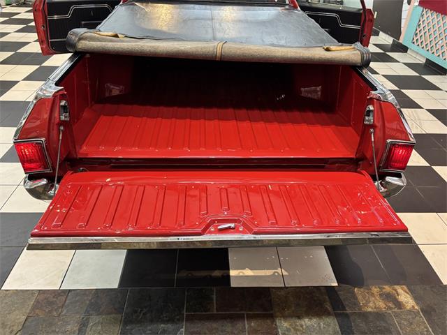 1970 Chevrolet El Camino (CC-2076199) for sale in Annandale, Minnesota