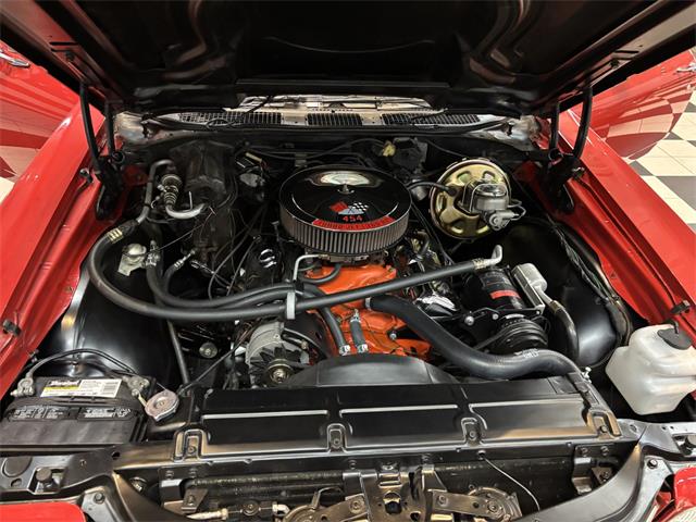 1970 Chevrolet El Camino (CC-2076199) for sale in Annandale, Minnesota