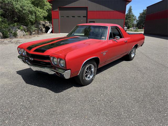 1970 Chevrolet El Camino (CC-2076199) for sale in Annandale, Minnesota