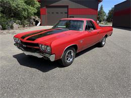 1970 Chevrolet El Camino (CC-2076199) for sale in Annandale, Minnesota
