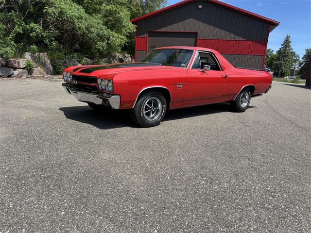 1970 Chevrolet El Camino (CC-2076199) for sale in Annandale, Minnesota