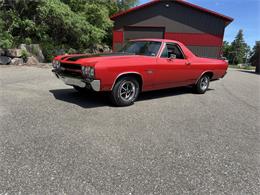 1970 Chevrolet El Camino (CC-2076199) for sale in Annandale, Minnesota