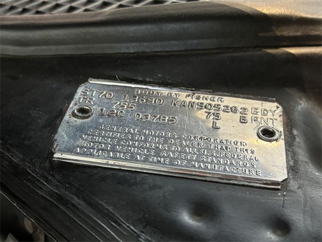 1970 Chevrolet El Camino (CC-2076199) for sale in Annandale, Minnesota