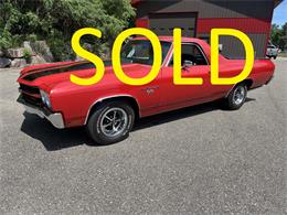 1970 Chevrolet El Camino (CC-2076199) for sale in Annandale, Minnesota