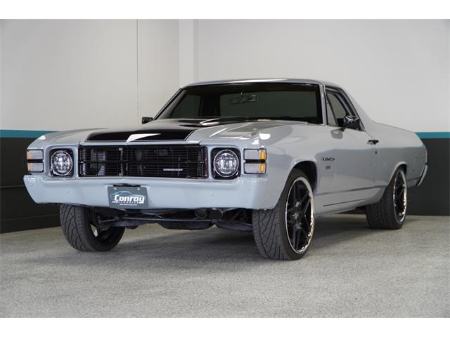 1971 Chevrolet El Camino (CC-2070062) for sale in Reno, Nevada
