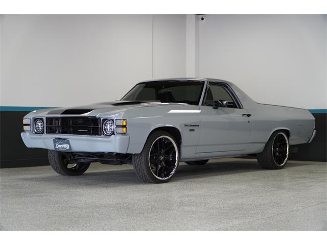 1971 Chevrolet El Camino (CC-2070062) for sale in Reno, Nevada