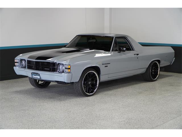 1971 Chevrolet El Camino (CC-2070062) for sale in Reno, Nevada