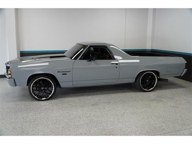 1971 Chevrolet El Camino (CC-2070062) for sale in Reno, Nevada