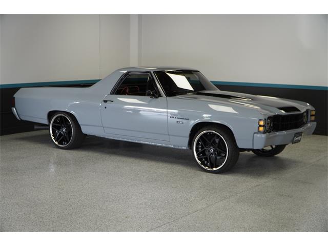 1971 Chevrolet El Camino (CC-2070062) for sale in Reno, Nevada