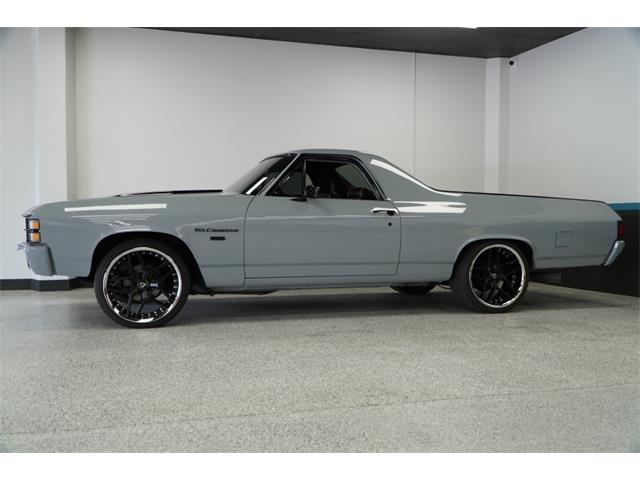 1971 Chevrolet El Camino (CC-2070062) for sale in Reno, Nevada