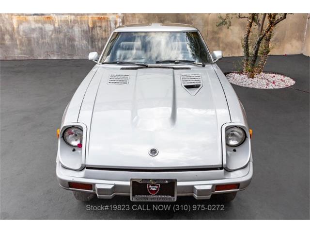 1982 Datsun 280ZX (CC-2070620) for sale in Beverly Hills, California