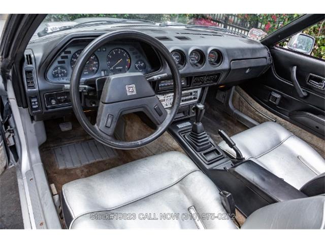 1982 Datsun 280ZX (CC-2070620) for sale in Beverly Hills, California