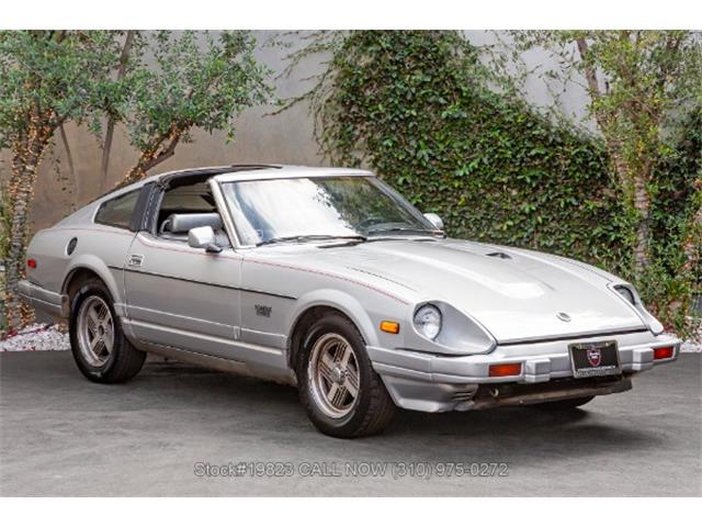1982 Datsun 280ZX (CC-2070620) for sale in Beverly Hills, California
