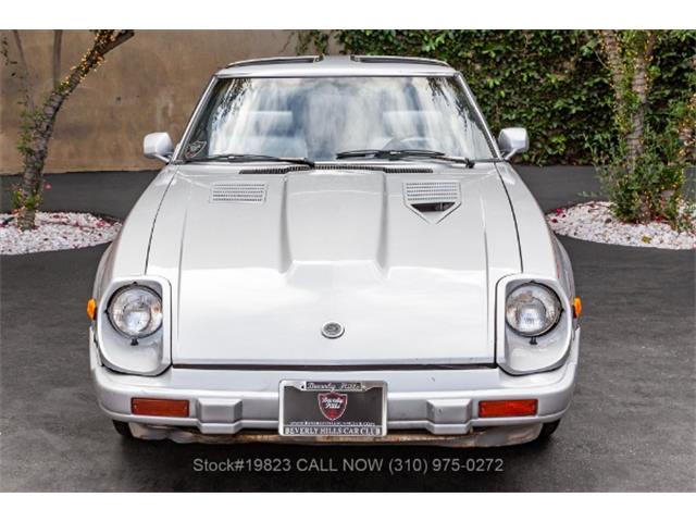 1982 Datsun 280ZX (CC-2070620) for sale in Beverly Hills, California