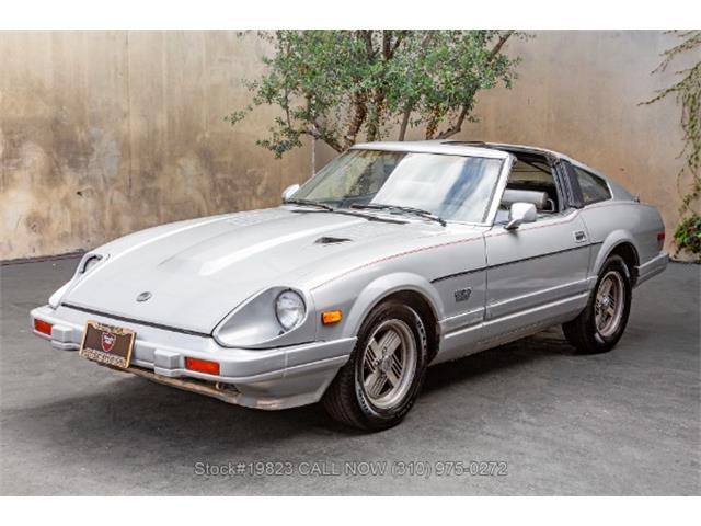 1982 Datsun 280ZX (CC-2070620) for sale in Beverly Hills, California