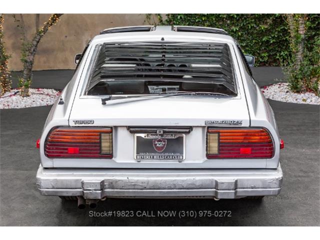 1982 Datsun 280ZX (CC-2070620) for sale in Beverly Hills, California
