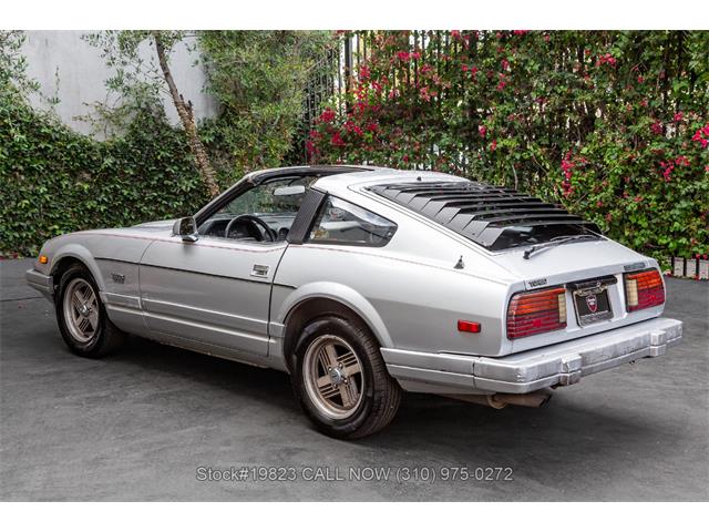 1982 Datsun 280ZX (CC-2070620) for sale in Beverly Hills, California