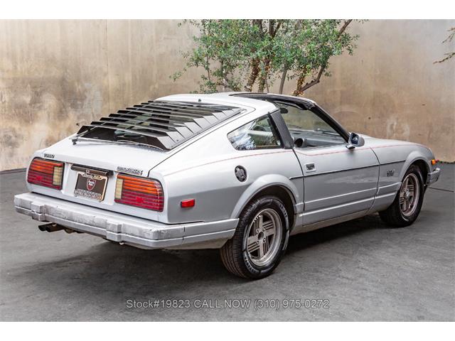 1982 Datsun 280ZX (CC-2070620) for sale in Beverly Hills, California
