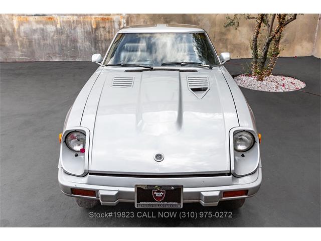 1982 Datsun 280ZX (CC-2070620) for sale in Beverly Hills, California