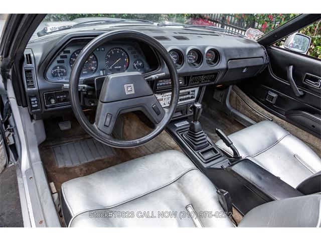 1982 Datsun 280ZX (CC-2070620) for sale in Beverly Hills, California